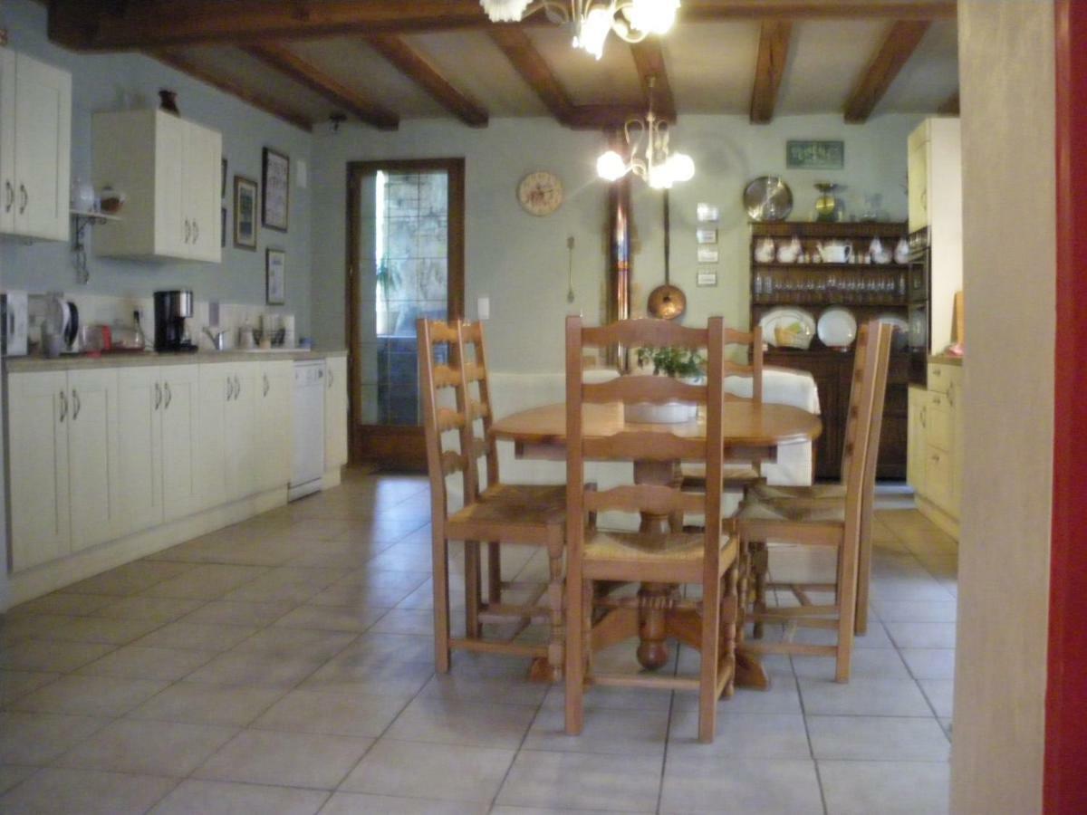 Le Grenier 1 Rue Verte Tusson 16140 France Luaran gambar