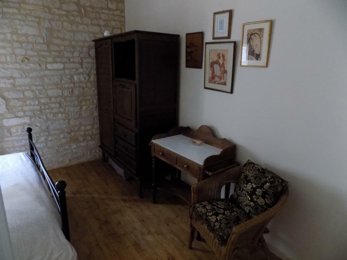 Le Grenier 1 Rue Verte Tusson 16140 France Luaran gambar